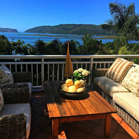 Roseroc Boutique Guesthouse Knysna Ngoại thất bức ảnh