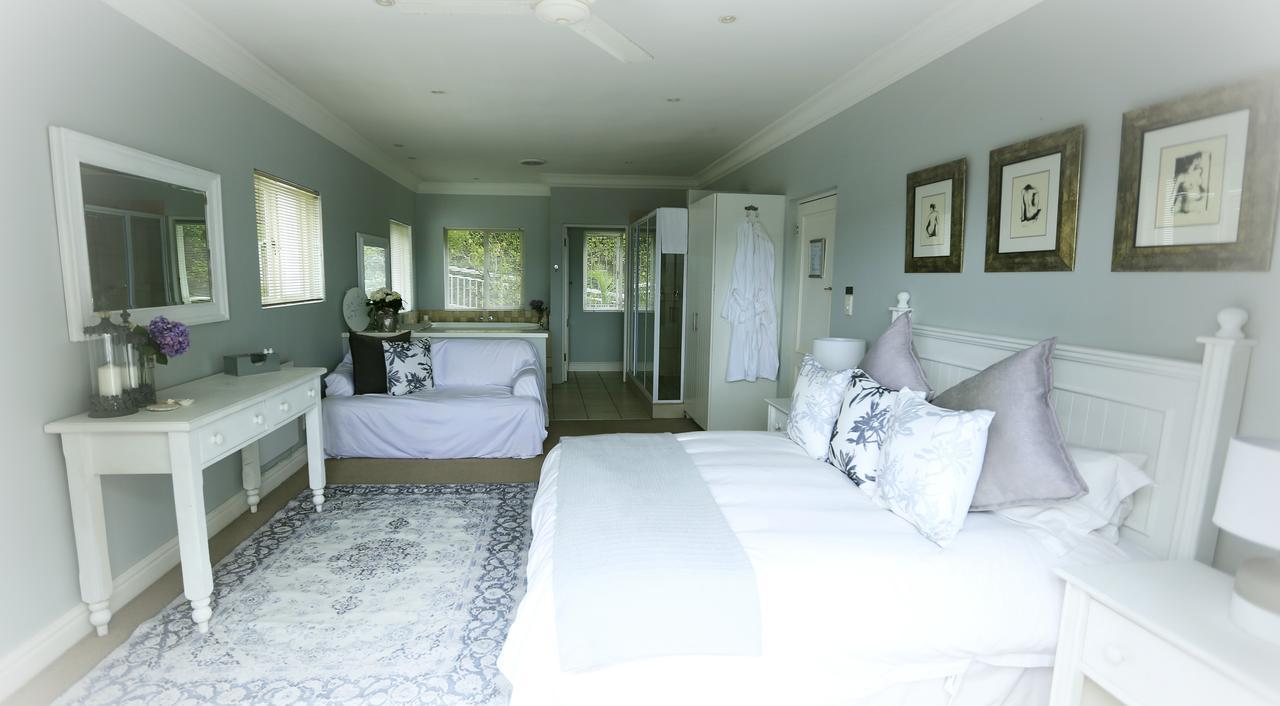 Roseroc Boutique Guesthouse Knysna Ngoại thất bức ảnh