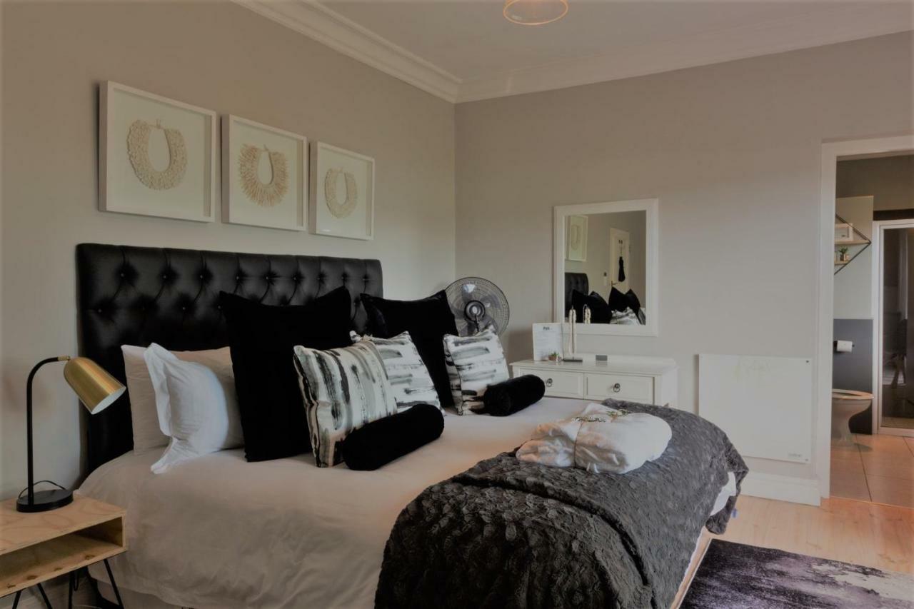 Roseroc Boutique Guesthouse Knysna Ngoại thất bức ảnh