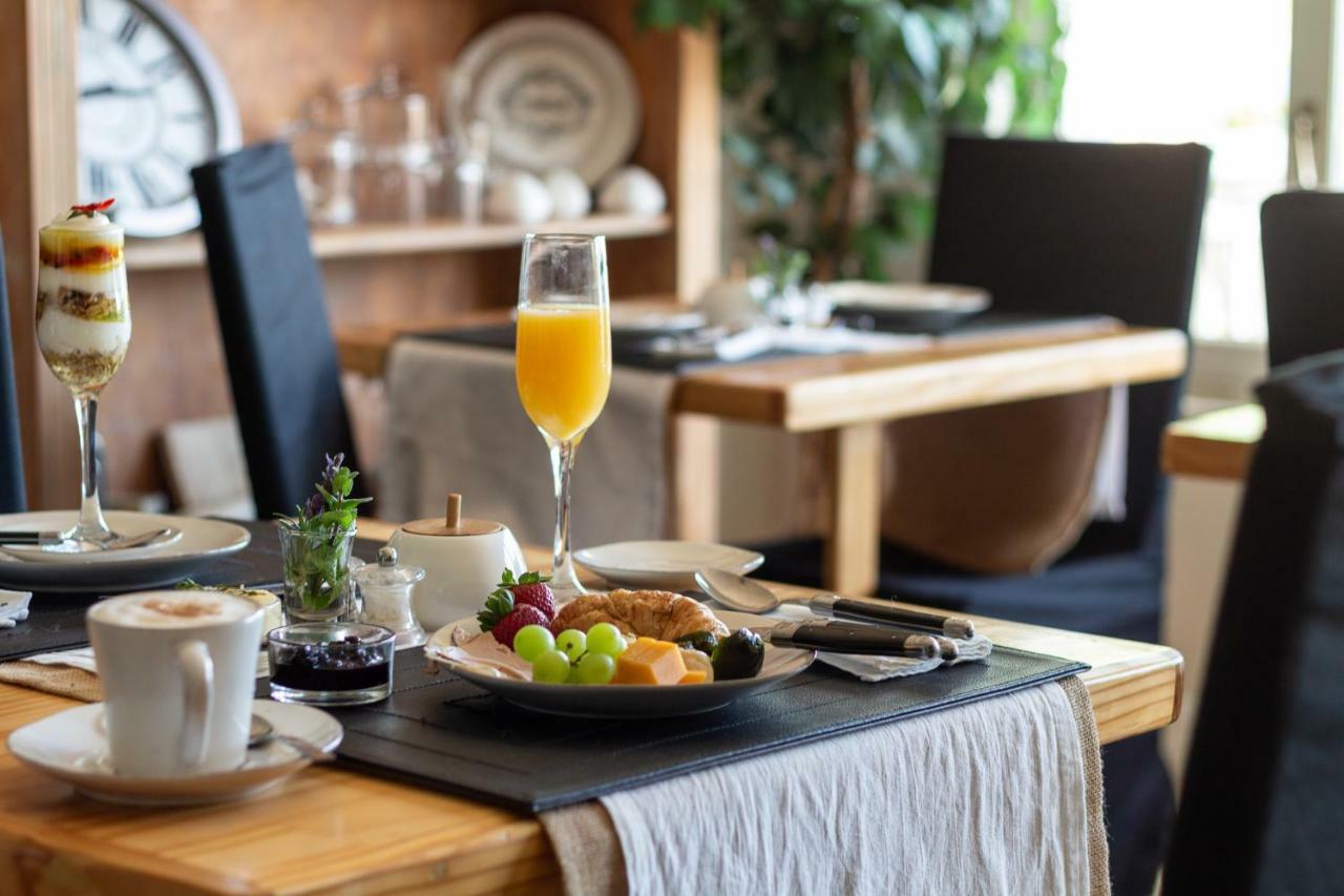 Roseroc Boutique Guesthouse Knysna Ngoại thất bức ảnh