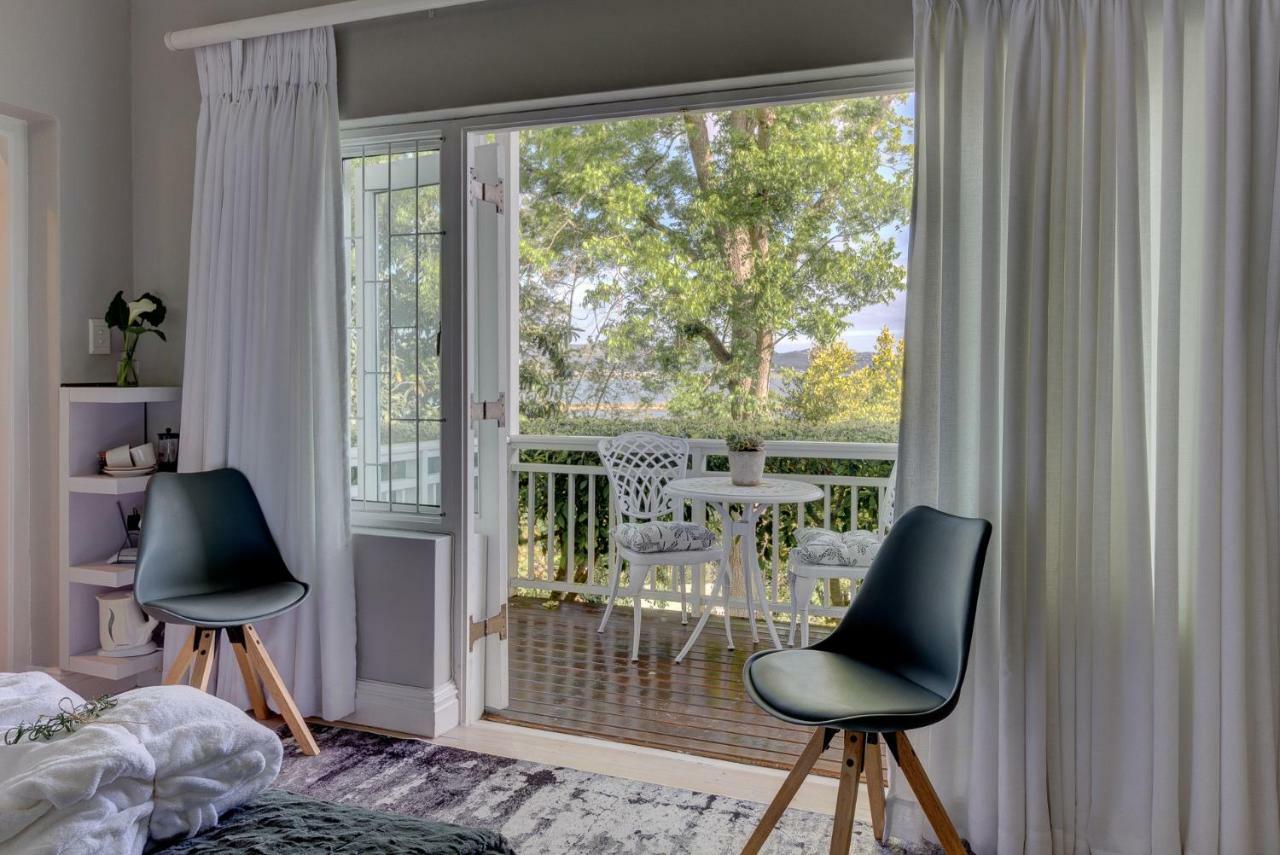 Roseroc Boutique Guesthouse Knysna Ngoại thất bức ảnh
