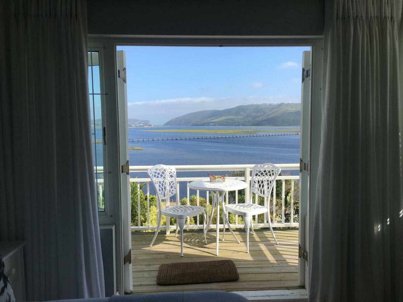 Roseroc Boutique Guesthouse Knysna Ngoại thất bức ảnh