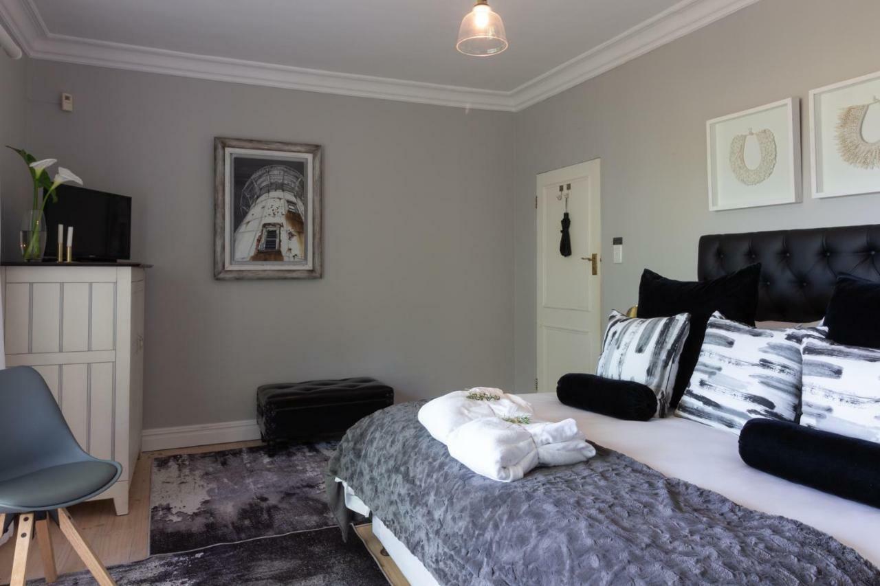 Roseroc Boutique Guesthouse Knysna Ngoại thất bức ảnh