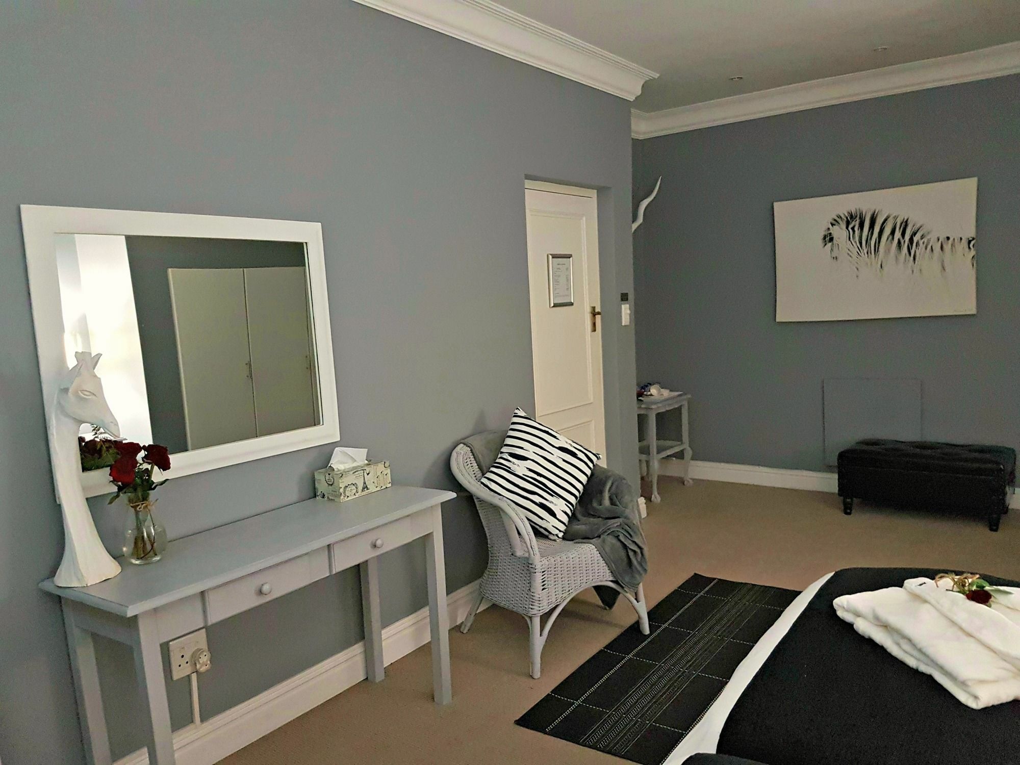 Roseroc Boutique Guesthouse Knysna Ngoại thất bức ảnh