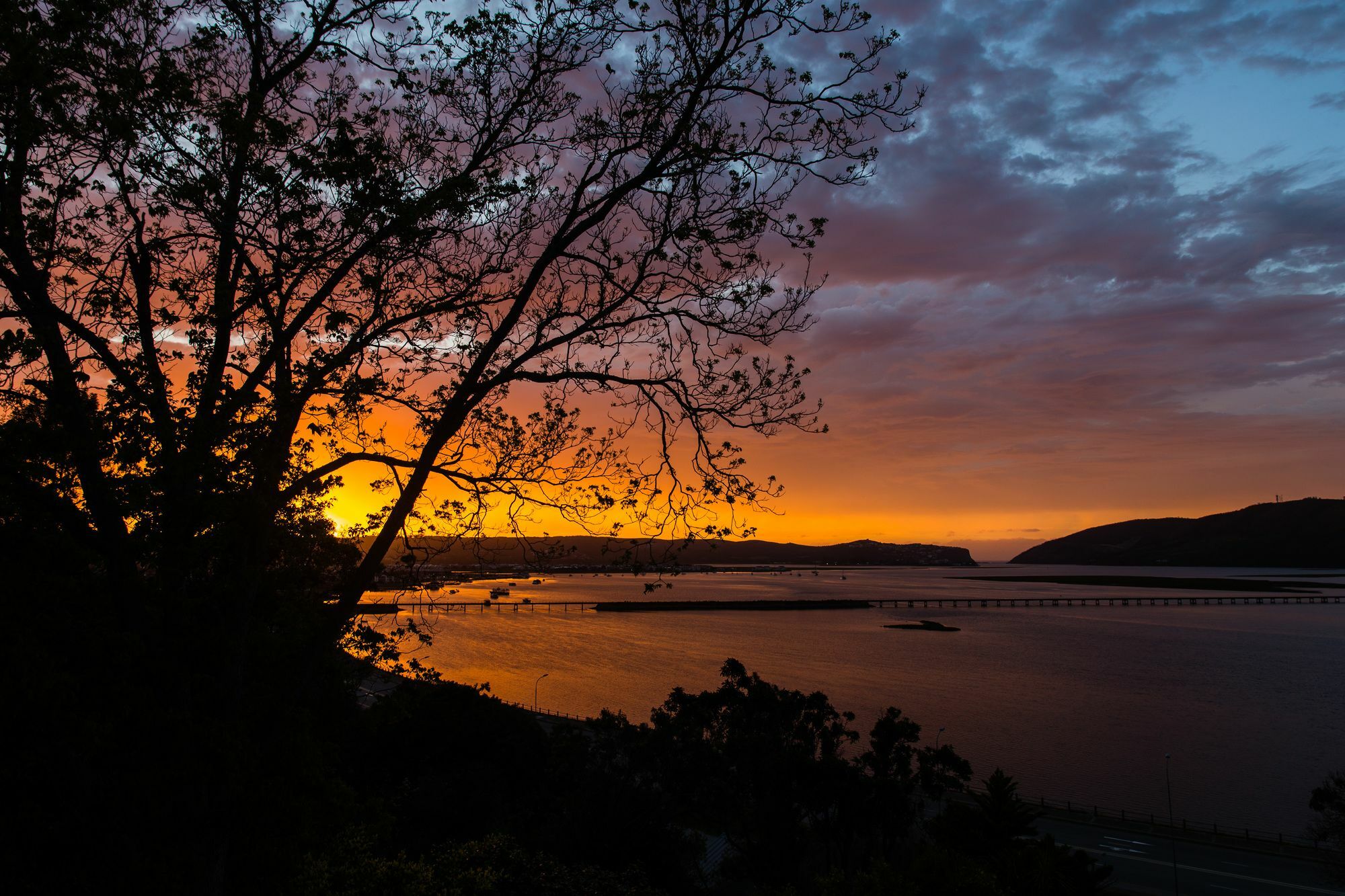 Roseroc Boutique Guesthouse Knysna Ngoại thất bức ảnh
