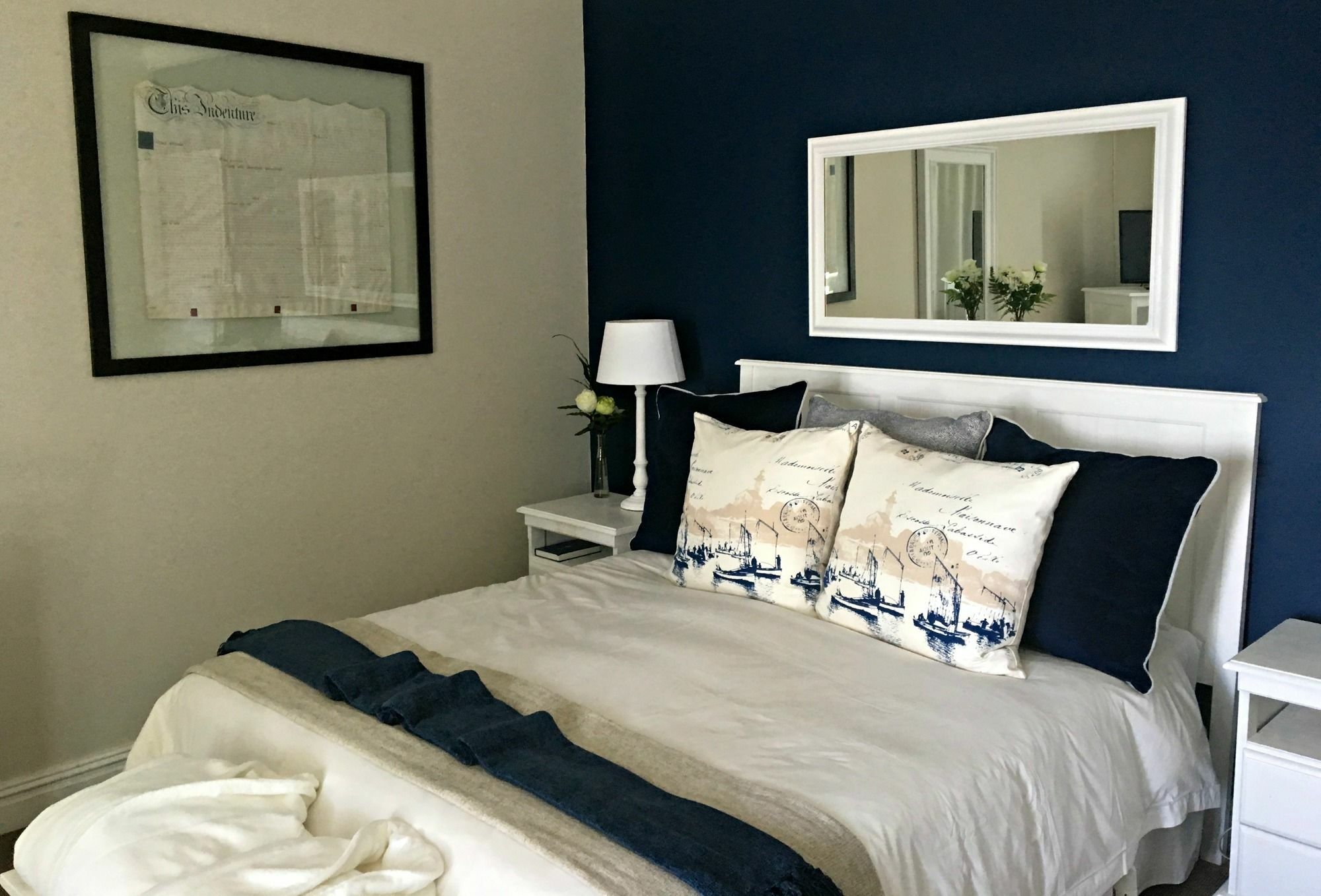 Roseroc Boutique Guesthouse Knysna Ngoại thất bức ảnh