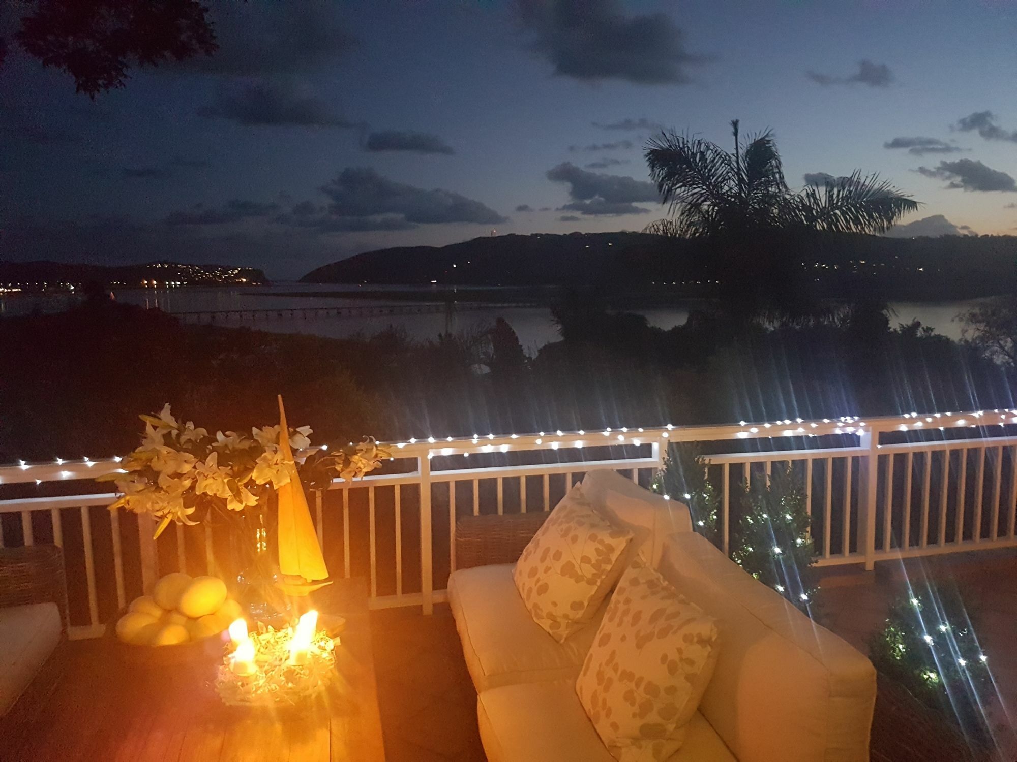 Roseroc Boutique Guesthouse Knysna Ngoại thất bức ảnh