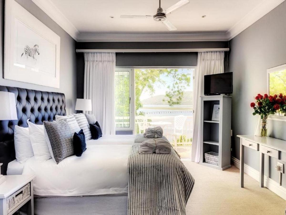 Roseroc Boutique Guesthouse Knysna Ngoại thất bức ảnh