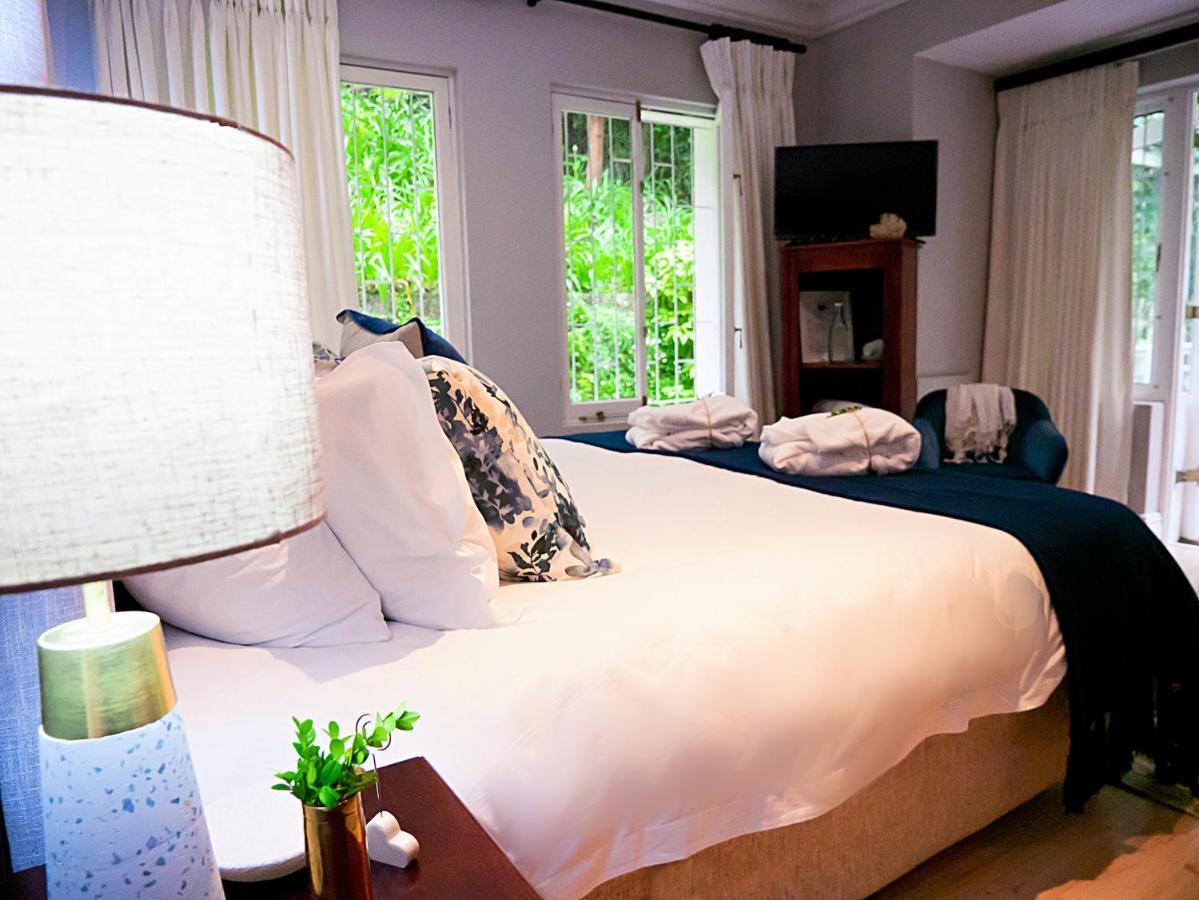 Roseroc Boutique Guesthouse Knysna Ngoại thất bức ảnh