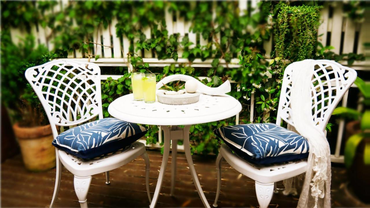 Roseroc Boutique Guesthouse Knysna Ngoại thất bức ảnh